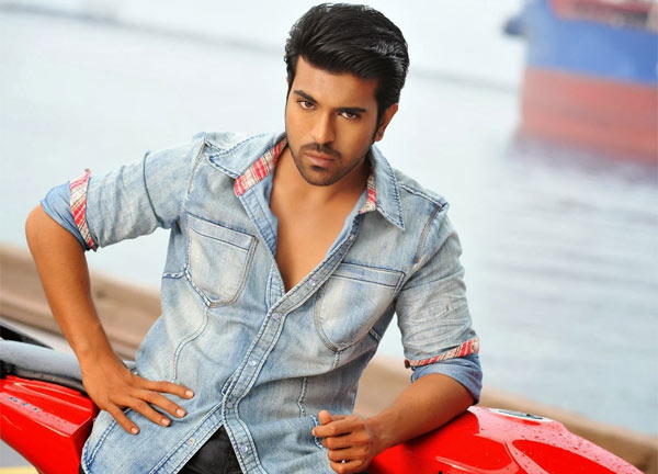 ram charan,bruce lee,mega power star,bruce lee the fighter,ram charan tour,chiranjeevi  రామ్‌చరణ్ ఎక్కడున్నాడు? 